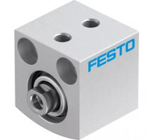 Короткоходовой пневмоцилиндр Festo ADVC-16-5-I-P