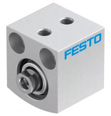 Короткоходовой пневмоцилиндр Festo ADVC-16-5-I-P