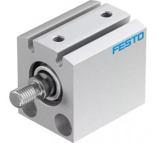 Короткоходовый пневмоцилиндр Festo ADVC-20-10-A-P-A