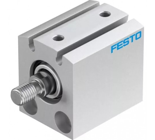 Короткоходовый пневмоцилиндр Festo ADVC-20-10-A-P-A