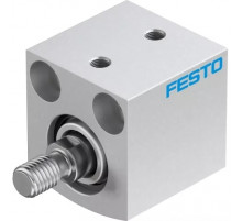 Короткоходовой пневмоцилиндр Festo ADVC-20-10-A-P