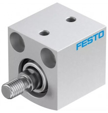 Короткоходовой пневмоцилиндр Festo ADVC-20-10-A-P