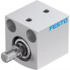 Короткоходовой пневмоцилиндр Festo ADVC-20-10-A-P