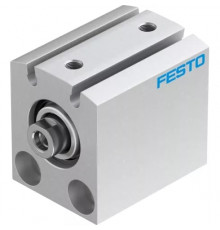 Короткоходовой пневмоцилиндр Festo ADVC-20-10-I-P-A
