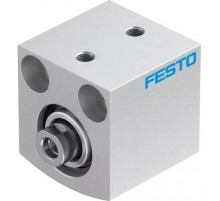 Короткоходовой пневмоцилиндр Festo ADVC-20-10-I-P