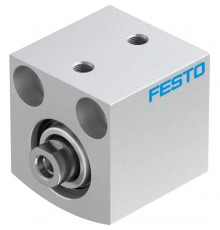 Короткоходовой пневмоцилиндр Festo ADVC-20-10-I-P