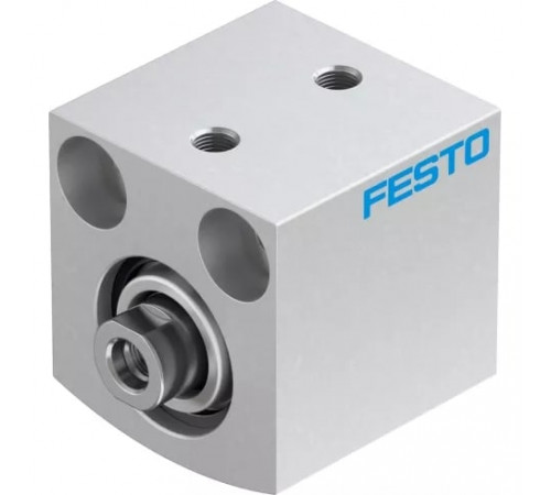 Короткоходовой пневмоцилиндр Festo ADVC-20-10-I-P