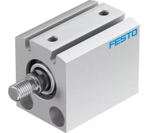 Короткоходовый пневмоцилиндр Festo ADVC-20-15-A-P-A
