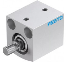 Короткоходовый пневмоцилиндр Festo ADVC-20-15-A-P