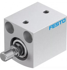 Короткоходовый пневмоцилиндр Festo ADVC-20-15-A-P