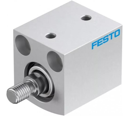 Короткоходовый пневмоцилиндр Festo ADVC-20-15-A-P