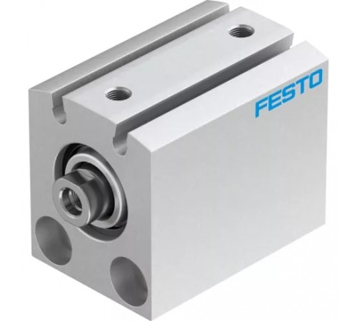 Короткоходовой пневмоцилиндр Festo ADVC-20-15-I-P-A