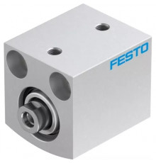 Короткоходовой пневмоцилиндр Festo ADVC-20-15-I-P