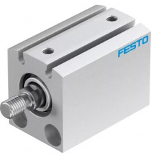 Короткоходовой пневмоцилиндр Festo ADVC-20-20-A-P-A