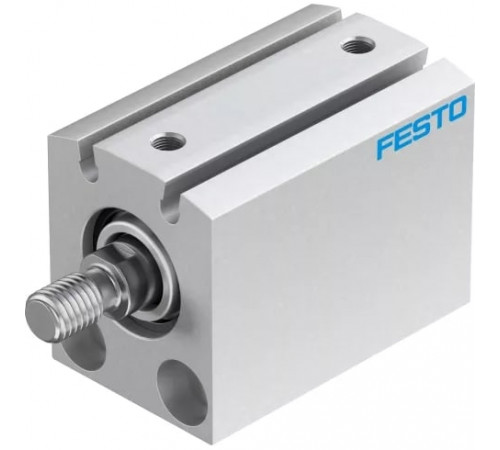 Короткоходовой пневмоцилиндр Festo ADVC-20-20-A-P-A