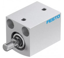 Короткоходовой пневмоцилиндр Festo ADVC-20-20-A-P