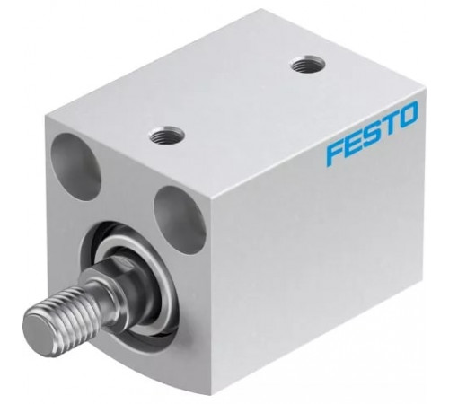 Короткоходовой пневмоцилиндр Festo ADVC-20-20-A-P