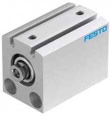 Короткоходовый пневмоцилиндр Festo ADVC-20-20-I-P-A