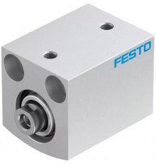 Короткоходовой пневмоцилиндр Festo ADVC-20-20-I-P