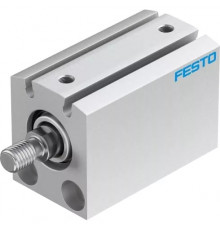 Короткоходовой пневмоцилиндр Festo ADVC-20-25-A-P-A