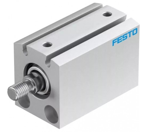 Короткоходовой пневмоцилиндр Festo ADVC-20-25-A-P-A