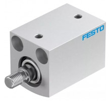 Короткоходовый пневмоцилиндр Festo ADVC-20-25-A-P