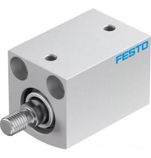 Короткоходовый пневмоцилиндр Festo ADVC-20-25-A-P