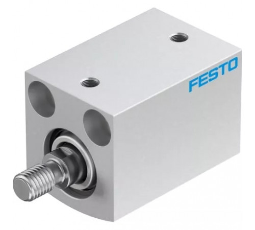Короткоходовый пневмоцилиндр Festo ADVC-20-25-A-P