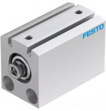 Короткоходовой пневмоцилиндр Festo ADVC-20-25-I-P-A