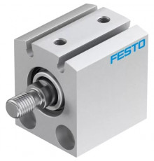 Короткоходовой пневмоцилиндр Festo ADVC-20-5-A-P-A