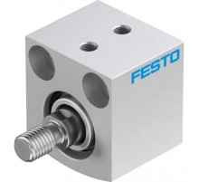 Короткоходовый пневмоцилиндр Festo ADVC-20-5-A-P