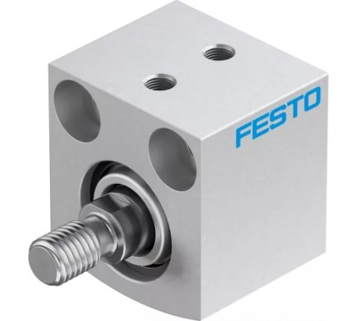 Короткоходовый пневмоцилиндр Festo ADVC-20-5-A-P