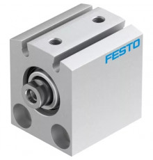 Короткоходовый пневмоцилиндр Festo ADVC-20-5-I-P-A