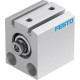 Короткоходовый пневмоцилиндр Festo ADVC-20-5-I-P-A
