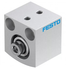Короткоходовый пневмоцилиндр Festo ADVC-20-5-I-P