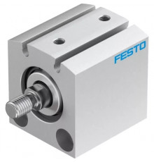Короткоходовый пневмоцилиндр Festo ADVC-25-10-A-P-A