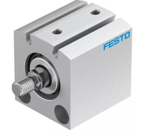 Короткоходовый пневмоцилиндр Festo ADVC-25-10-A-P-A