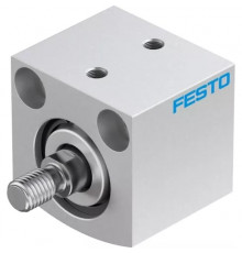 Короткоходовый пневмоцилиндр Festo ADVC-25-10-A-P