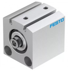 Короткоходовой пневмоцилиндр Festo ADVC-25-10-I-P-A