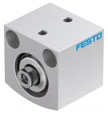 Короткоходовый пневмоцилиндр Festo ADVC-25-10-I-P