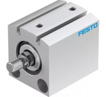 Короткоходовый пневмоцилиндр Festo ADVC-25-15-A-P-A