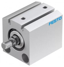 Короткоходовый пневмоцилиндр Festo ADVC-25-15-A-P-A