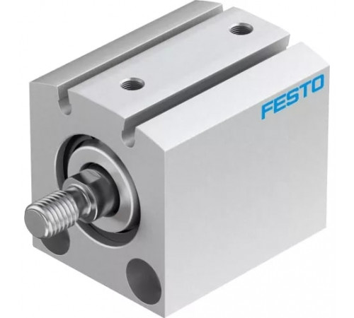 Короткоходовый пневмоцилиндр Festo ADVC-25-15-A-P-A