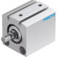 Короткоходовый пневмоцилиндр Festo ADVC-25-15-A-P-A