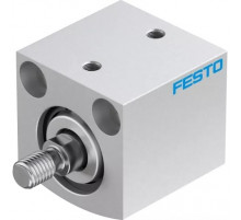 Короткоходовый пневмоцилиндр Festo ADVC-25-15-A-P