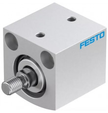 Короткоходовый пневмоцилиндр Festo ADVC-25-15-A-P