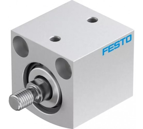Короткоходовый пневмоцилиндр Festo ADVC-25-15-A-P