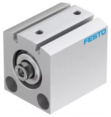 Короткоходовой пневмоцилиндр Festo ADVC-25-15-I-P-A