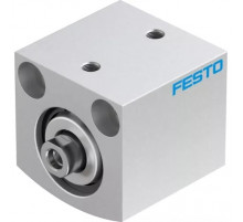 Короткоходовый пневмоцилиндр Festo ADVC-25-15-I-P