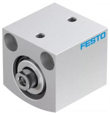 Короткоходовый пневмоцилиндр Festo ADVC-25-15-I-P